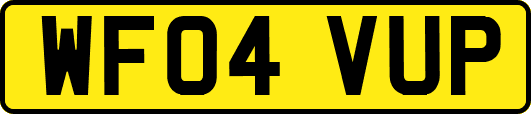 WF04VUP