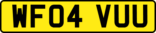 WF04VUU