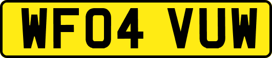 WF04VUW