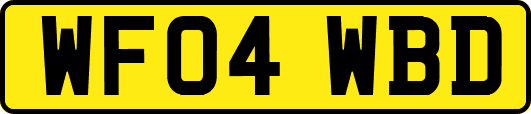 WF04WBD