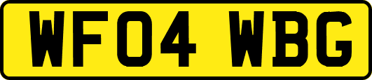 WF04WBG