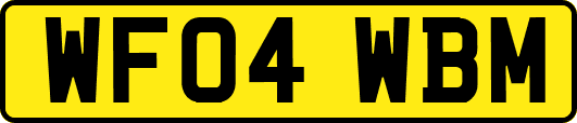 WF04WBM
