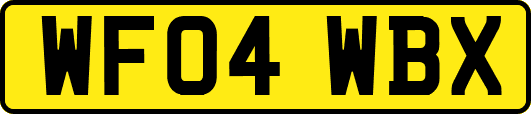 WF04WBX
