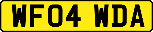 WF04WDA
