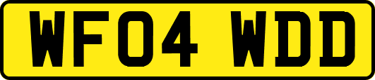 WF04WDD