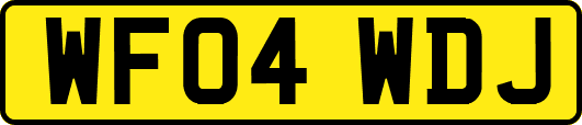 WF04WDJ
