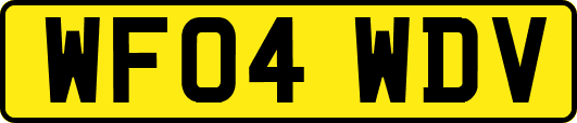 WF04WDV