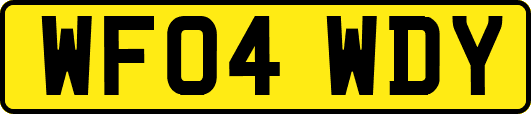WF04WDY