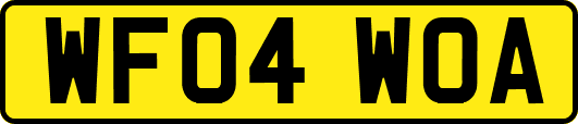 WF04WOA