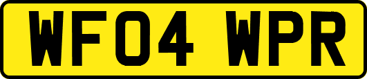 WF04WPR