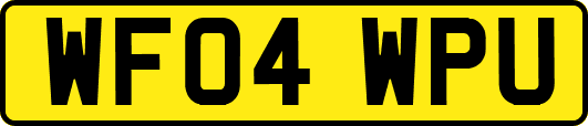 WF04WPU