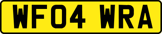 WF04WRA