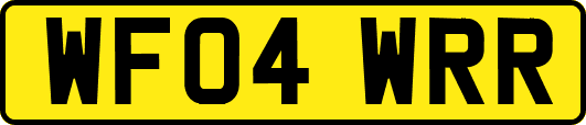 WF04WRR