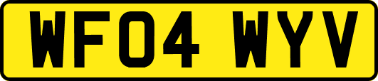WF04WYV