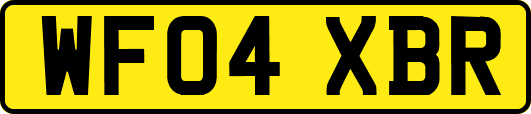 WF04XBR