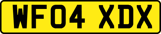 WF04XDX