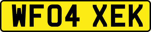 WF04XEK