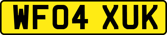 WF04XUK