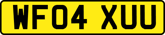 WF04XUU