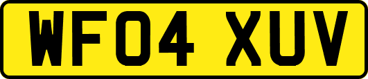 WF04XUV