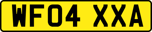 WF04XXA