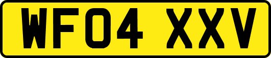 WF04XXV