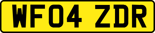 WF04ZDR