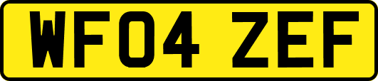 WF04ZEF