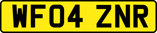 WF04ZNR