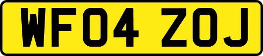 WF04ZOJ