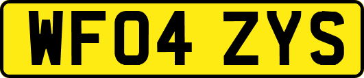 WF04ZYS