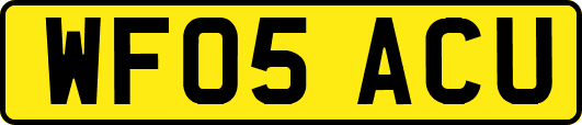 WF05ACU