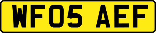 WF05AEF