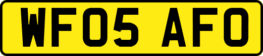 WF05AFO