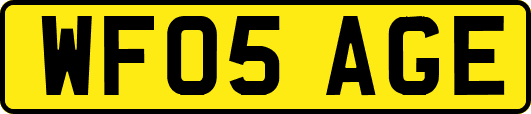 WF05AGE