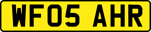 WF05AHR