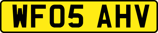 WF05AHV