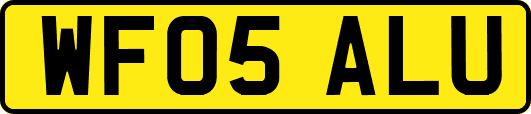 WF05ALU