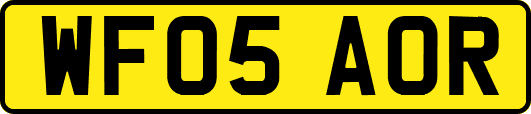WF05AOR