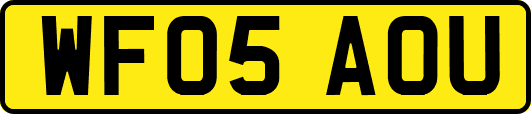 WF05AOU