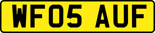 WF05AUF