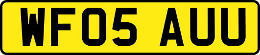 WF05AUU