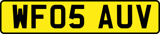 WF05AUV