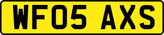 WF05AXS