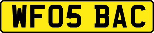 WF05BAC