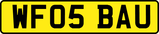 WF05BAU
