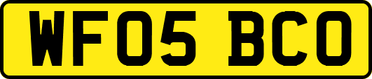 WF05BCO