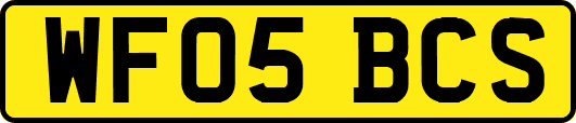 WF05BCS