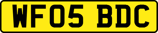 WF05BDC