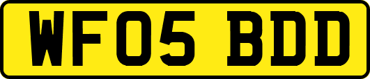 WF05BDD